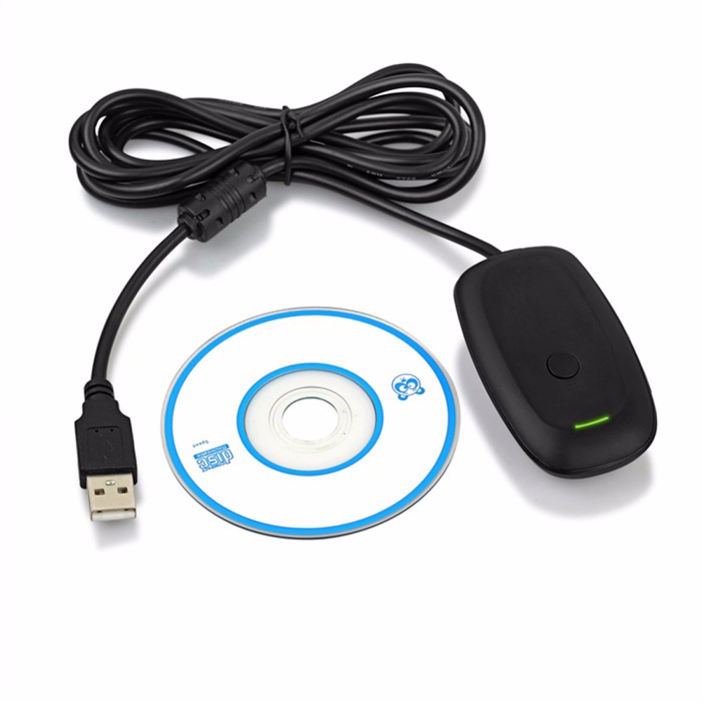 xbox 360 wireless receiver driver download