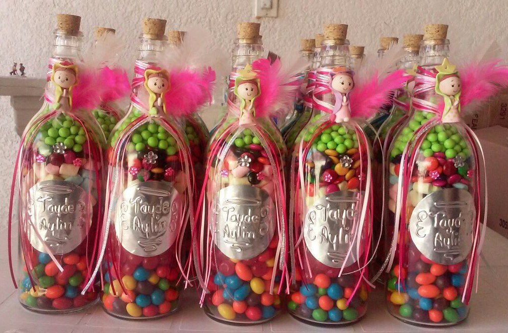 como decorar mis regalos recuerdos botellas de vidrio c dulces o regalo como decorar mis regalos recuerdos botellas de vidrio c dulces o regalo