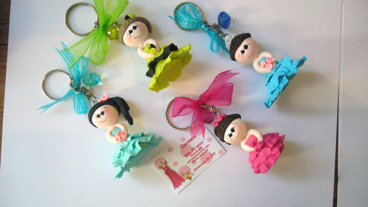 recuerdos xv años quinceañeras pasta francesa flexible 700 00 en