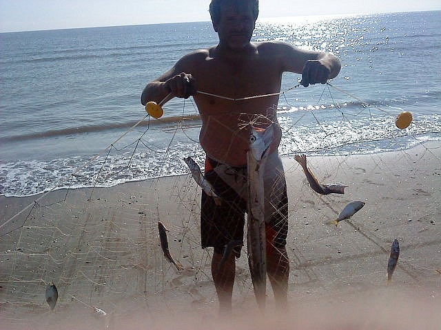 Nuru redes de pesca Nuru redes de pesca
