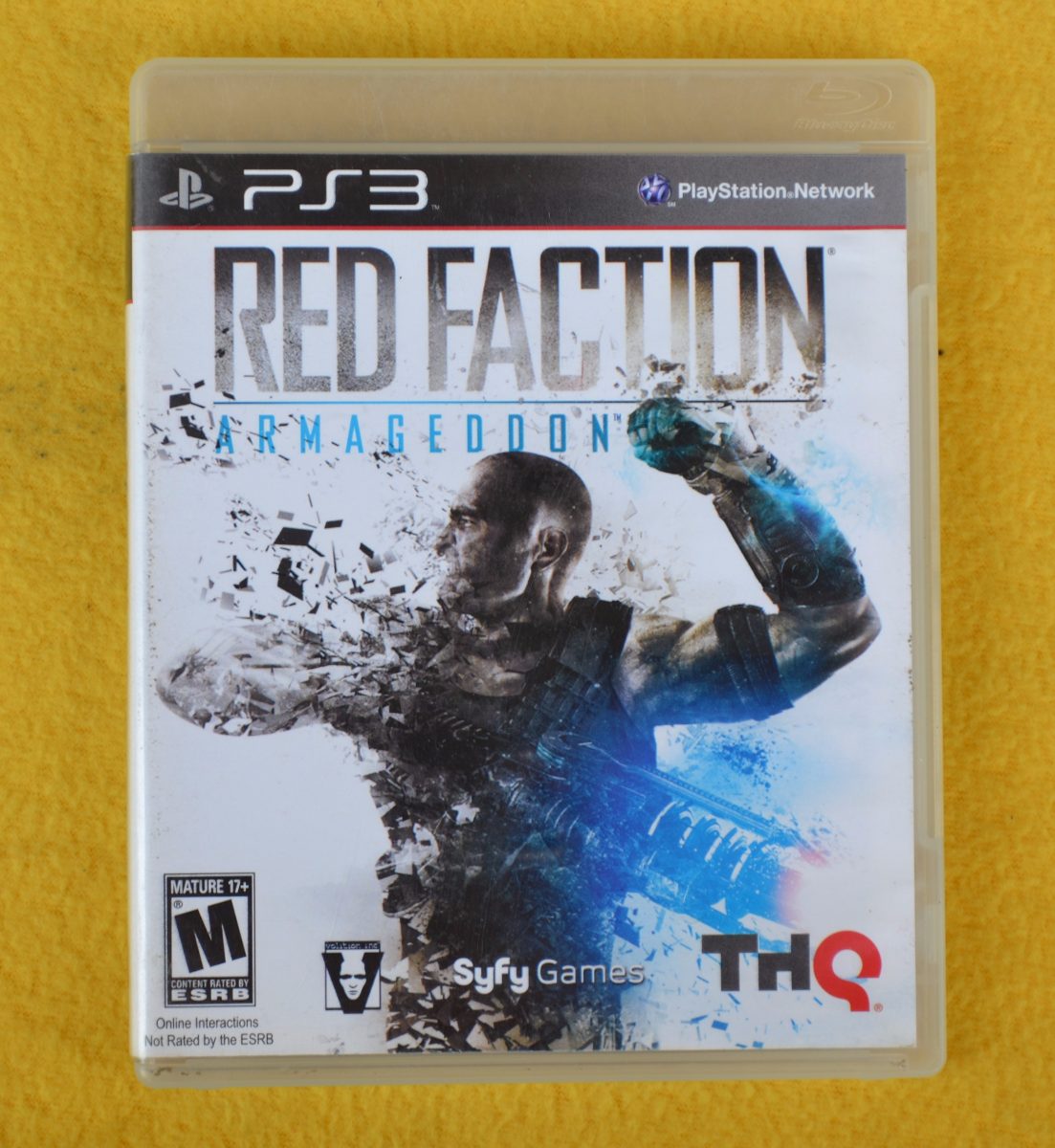 free download red faction armageddon ps3 free download red faction armageddon ps3