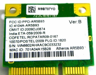 Drivers Inalambrica Acer Windows 10