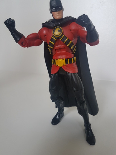 red robin tim drake