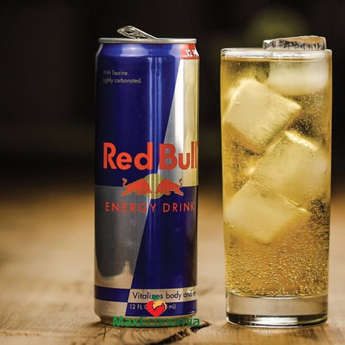 Redbull Pack 24 Latas 250ml - Red Bull Energy Drink - R$ 240,00 em