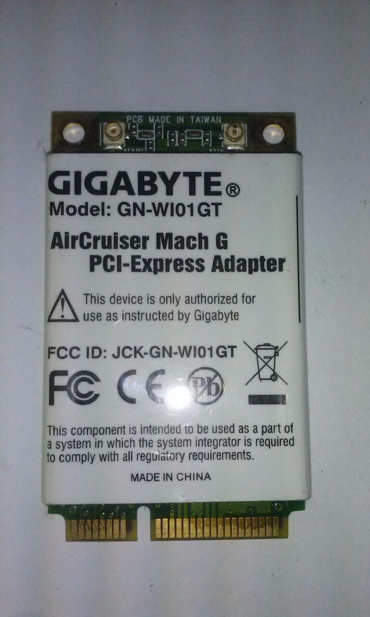 GIGABYTE GN-WI01GT WINDOWS 8 X64 TREIBER