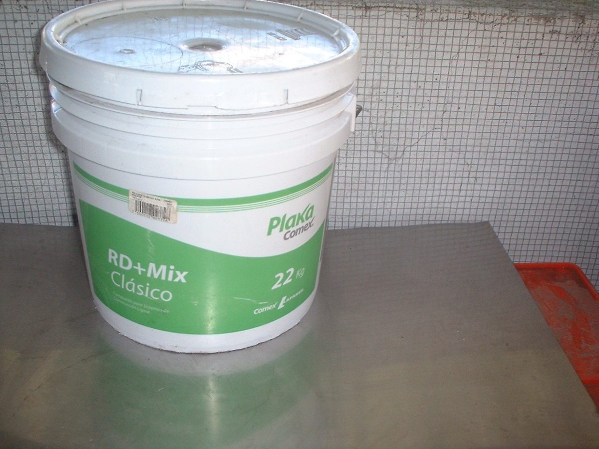 Redimix 5 Kg Precio Redimix Tablaroca - $ 90.00 en Mercado Libre