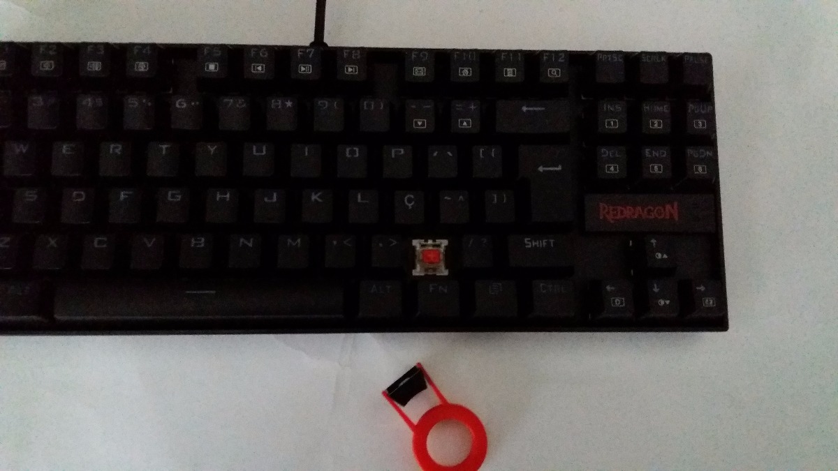 REDRAGON KUMARA K552 DRIVER WINDOWS XP
