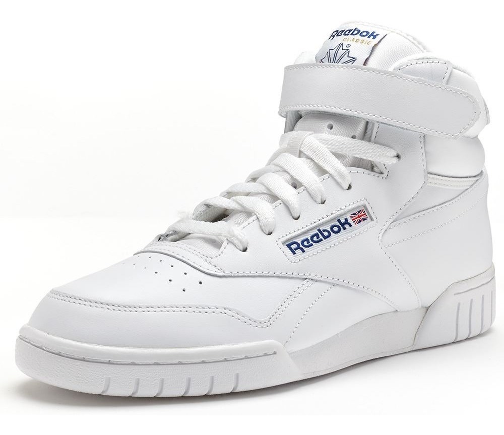 reebok clásicas blancas