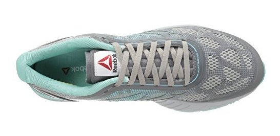 reebok cardio ultra hombre plata