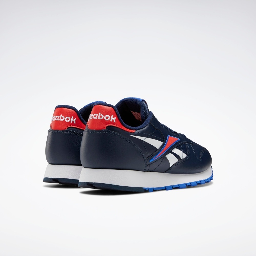 reebok clasicas azules