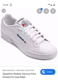 reebok clasicas mercadolibre