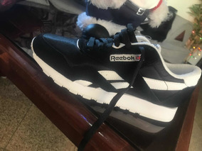 Tenis Reebok Bajitos Ropa Masculina - Tenis Negro en Mercado Libre  República Dominicana