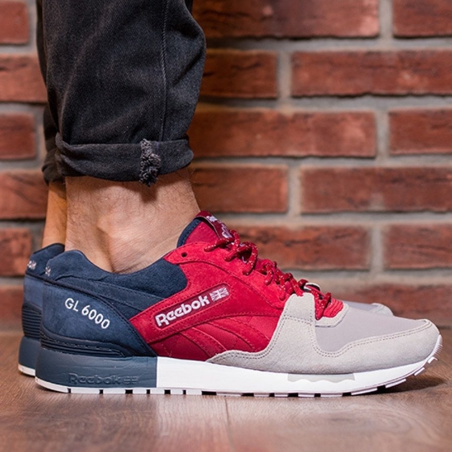 reebok gl 5000 naranja