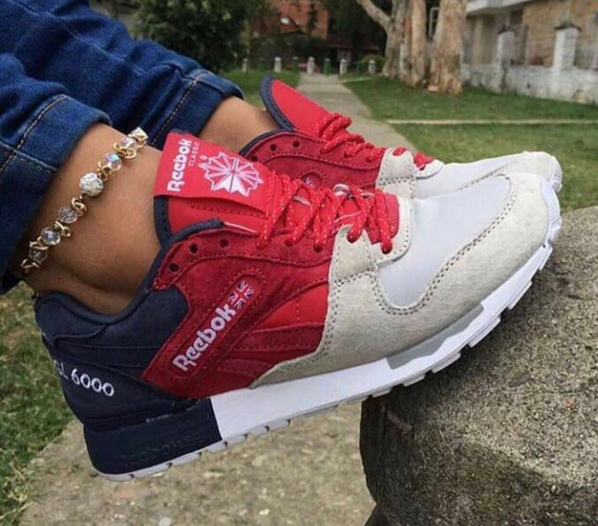 reebok gl 6000 mujer