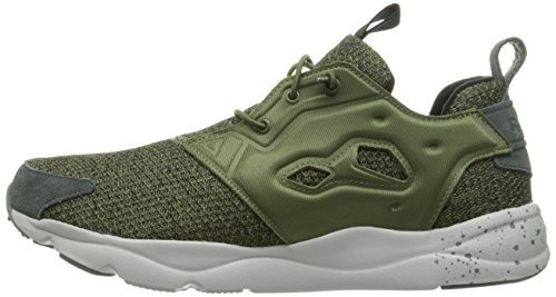 reebok furylite hombre verdes