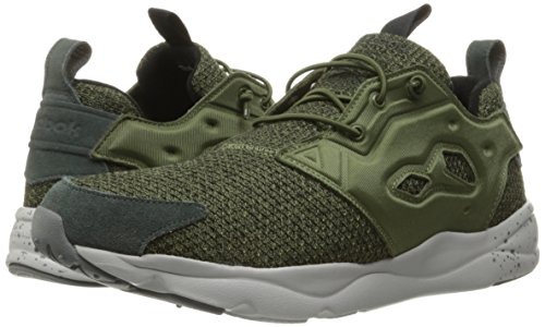 reebok furylite hombre verdes