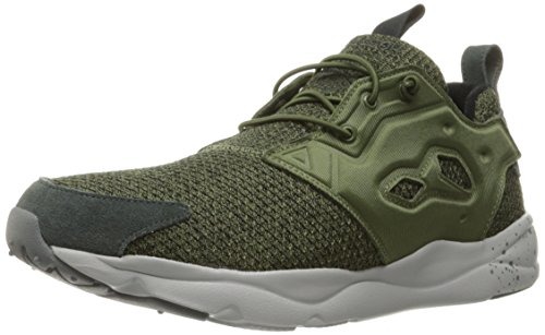reebok furylite hombre verdes