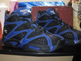 reebok kamikaze 1 azul