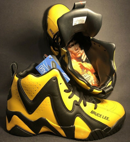 reebok kamikaze 1 hombre dorados