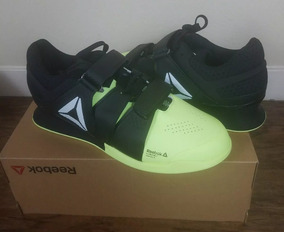 reebok legacy lifter negro