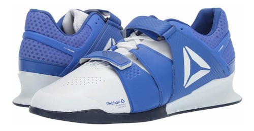 reebok legacy lifter blanco