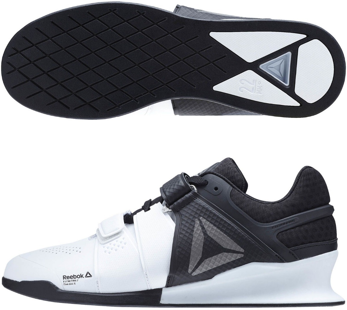 reebok legacy lifter mercadolibre