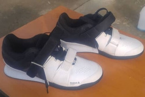 reebok legacy lifter blanco