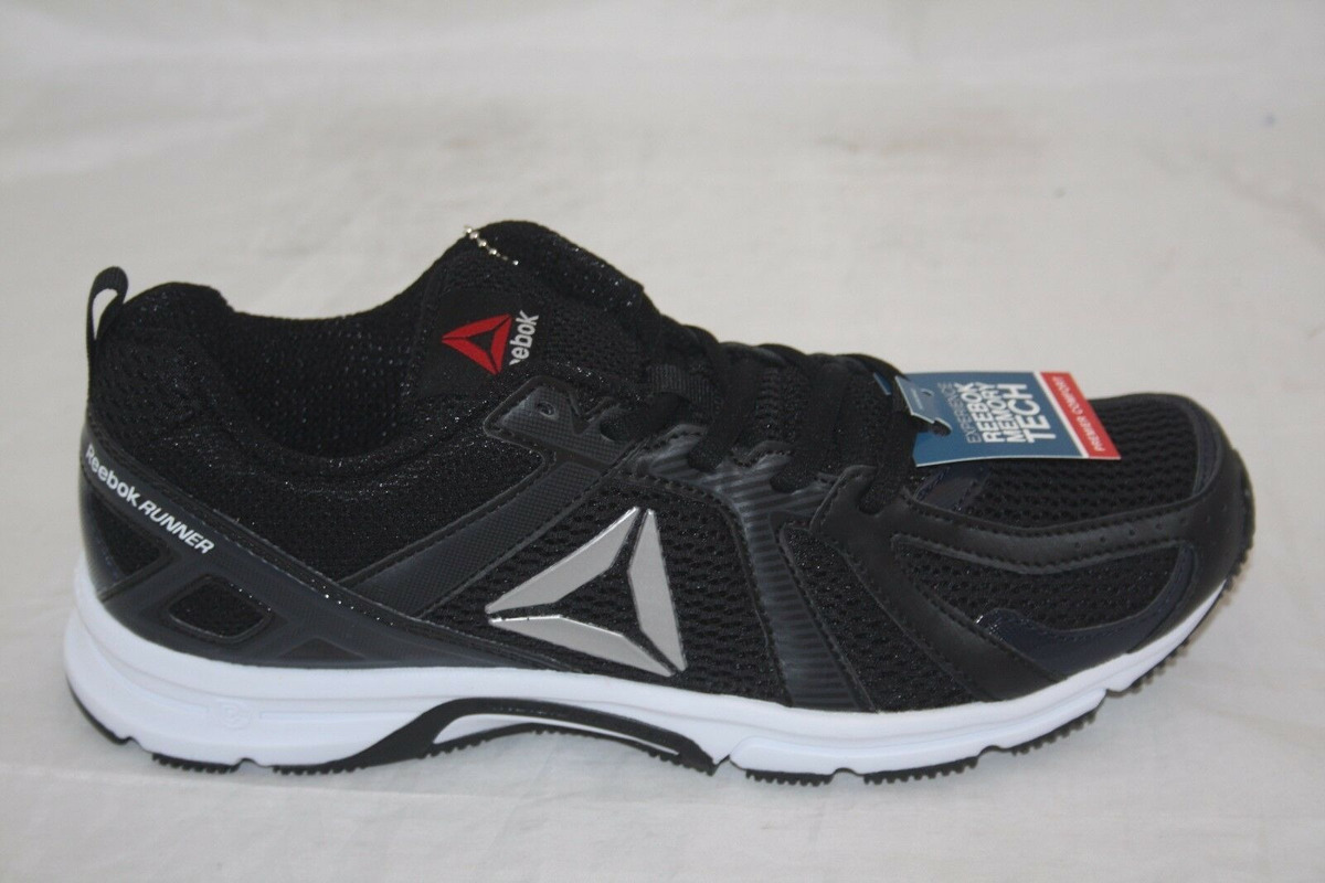 Reebok Memorytech Runner Mt Premier Comfort Bd2877 Negro / C - S/ 389,00 en  Mercado Libre