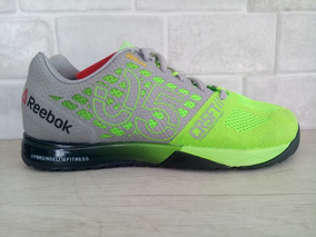 reebok nano 5.0 mujer dorados