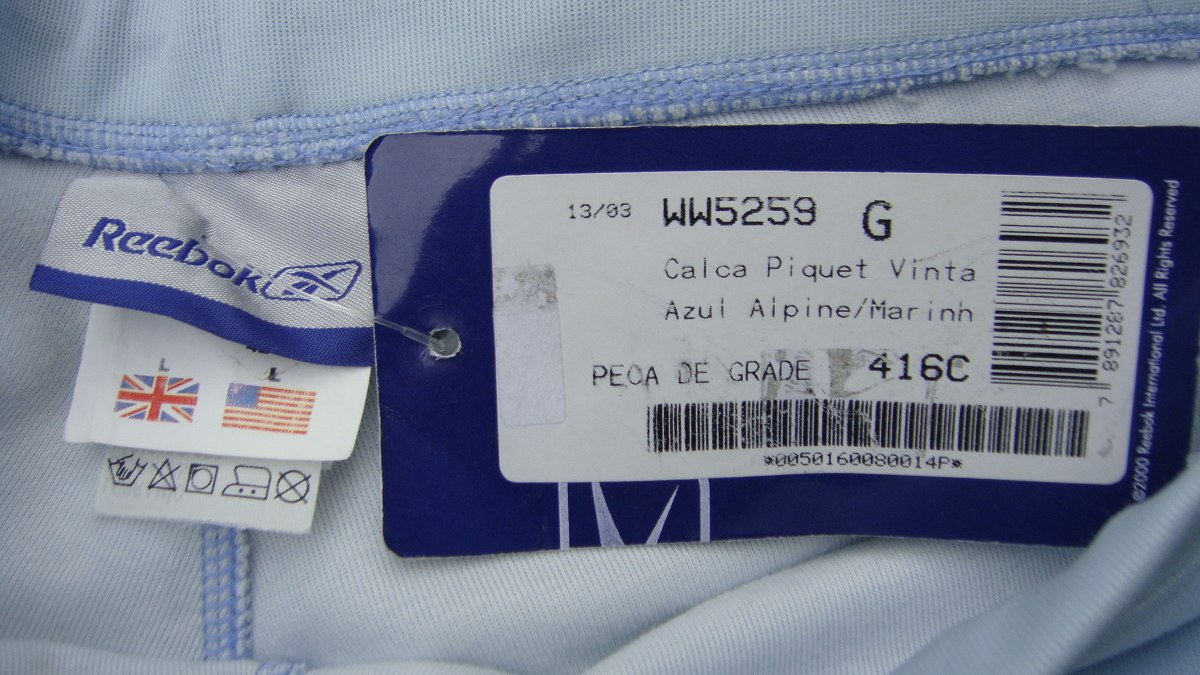 pantalones reebok 2014