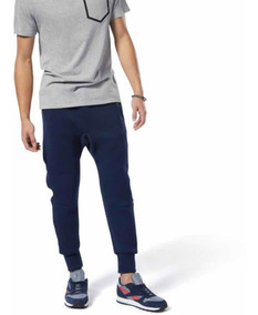 pantalon reebok olive