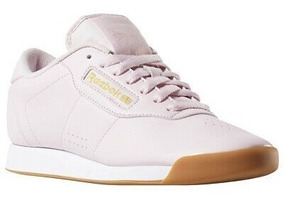 tenis reebok rosa pastel