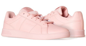 tenis reebok para mujer rosas