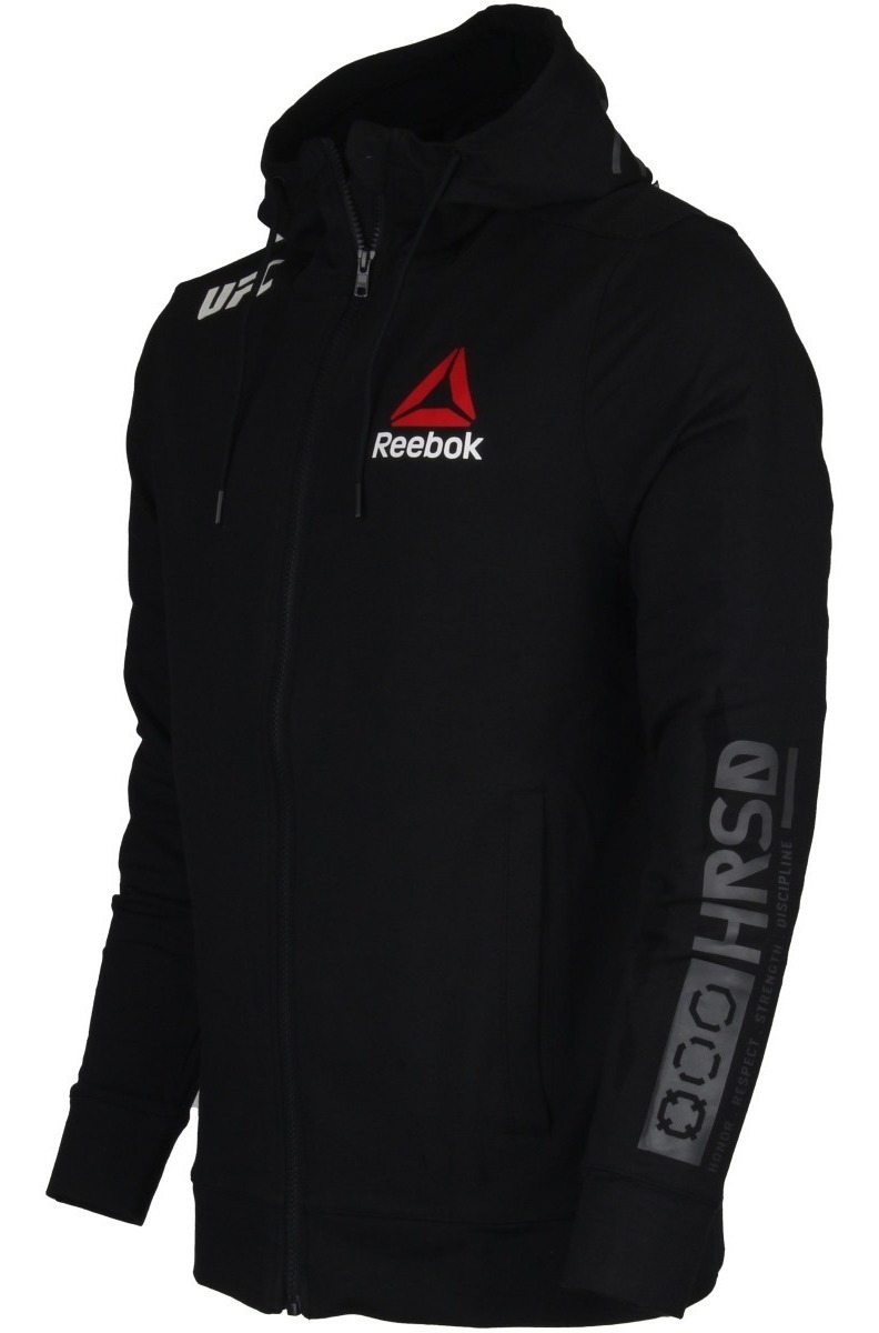 sudadera reebok ufc hombre