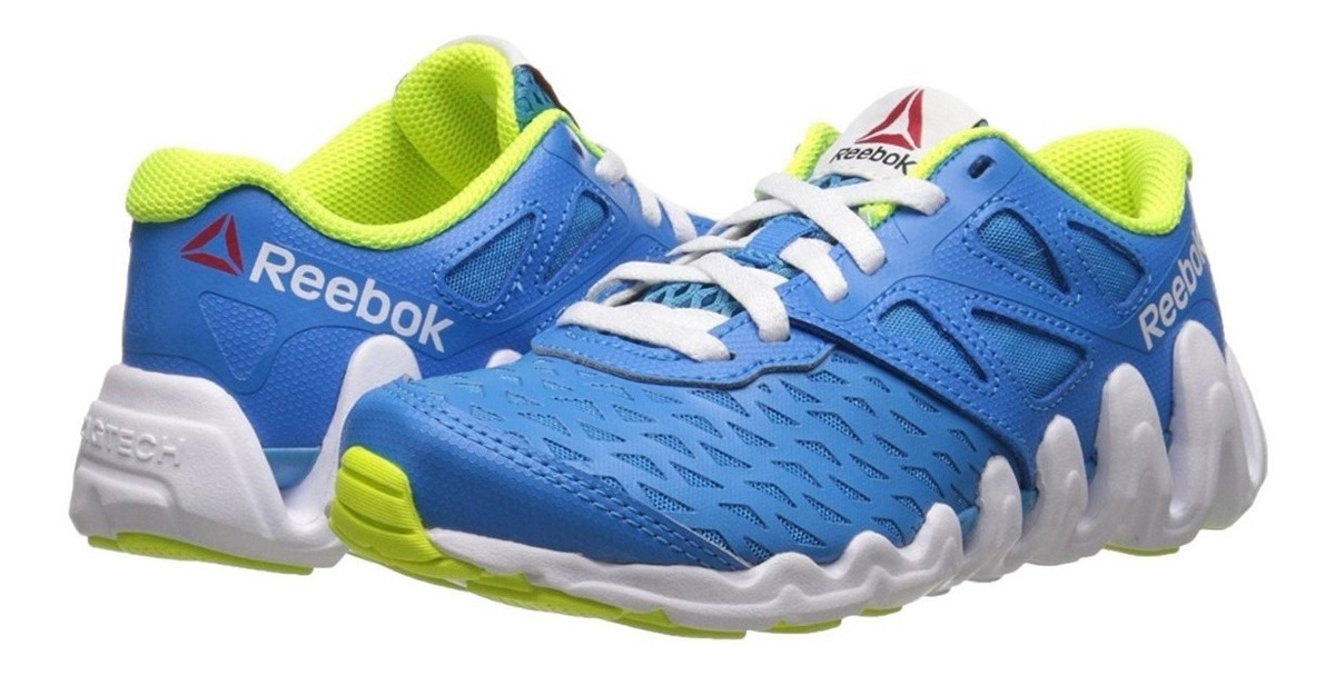 running reebok zigtech