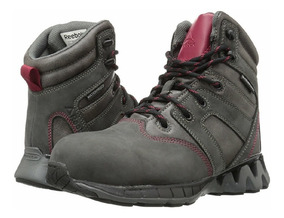 reebok zigtech marron