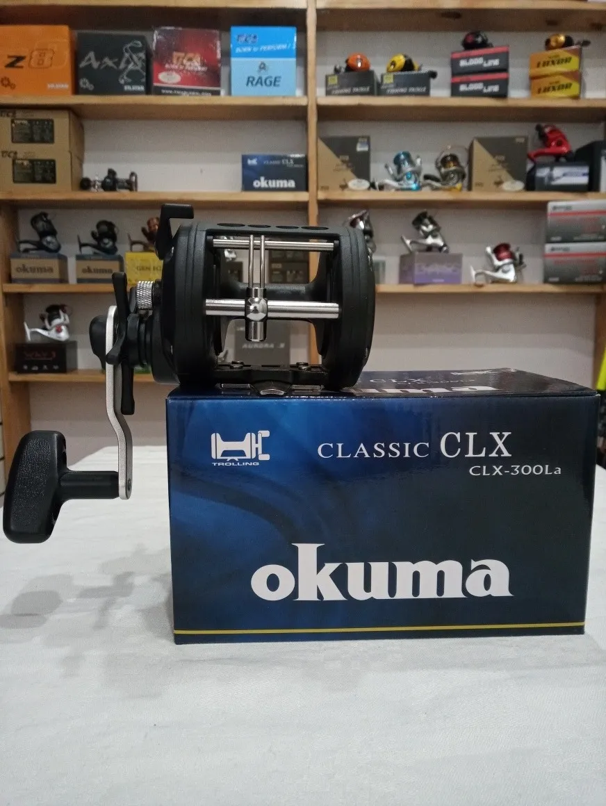 okuma clx 300