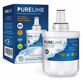 Reemplazo Del Filtro De Agua Pureline Da29-00003g Para Plus
