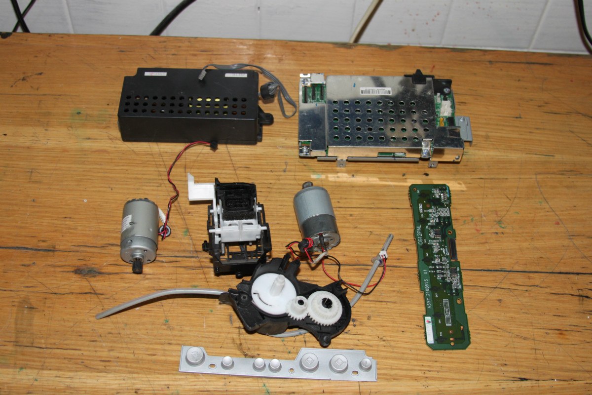 C42ux Epson 64-Bits Driver