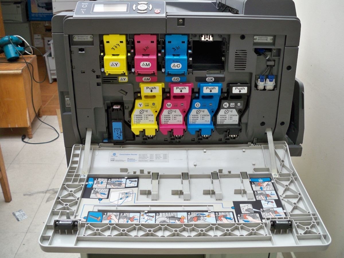 KONICA 7450 DRIVER DOWNLOAD FREE KONICA 7450 DRIVERS PC