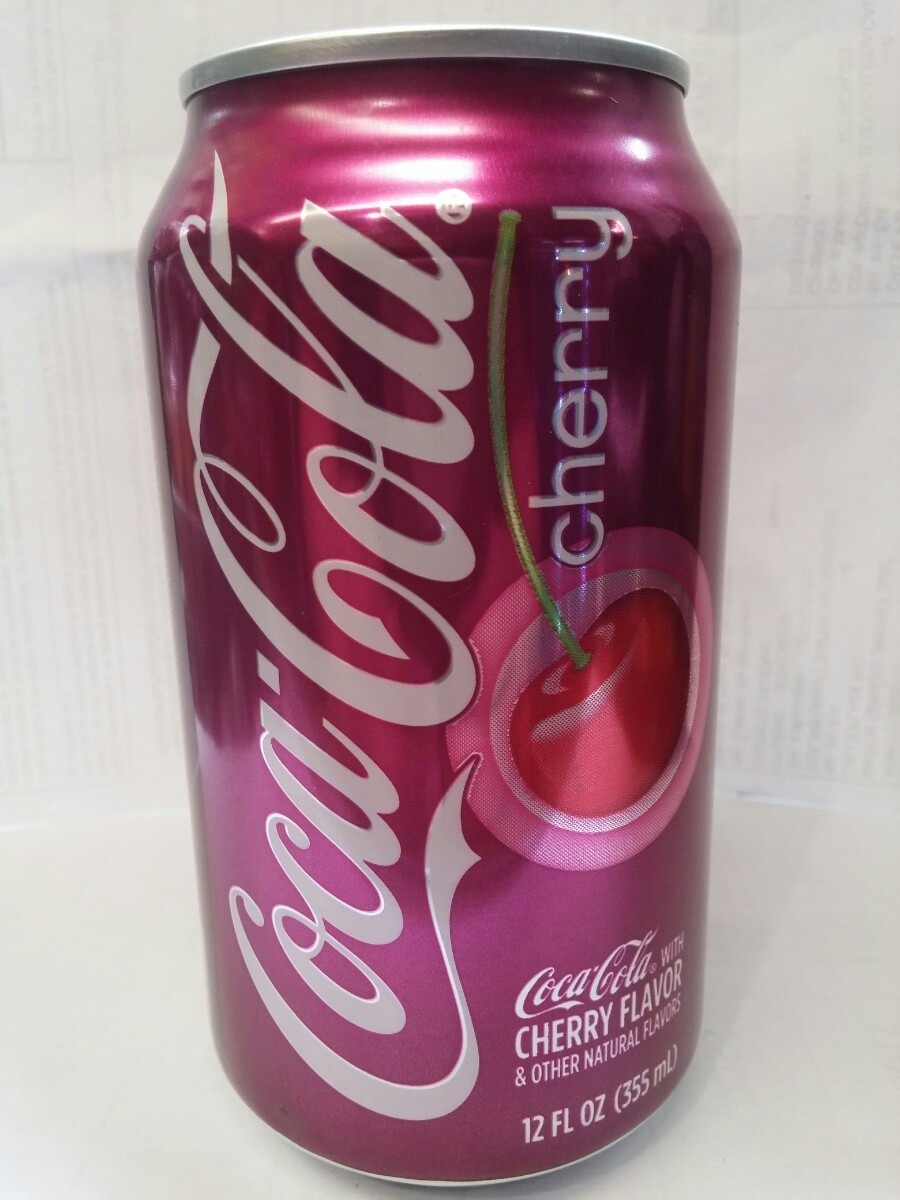 Download Refresco En Lata Coca Cola Cherry - $ 349.99 en Mercado Libre