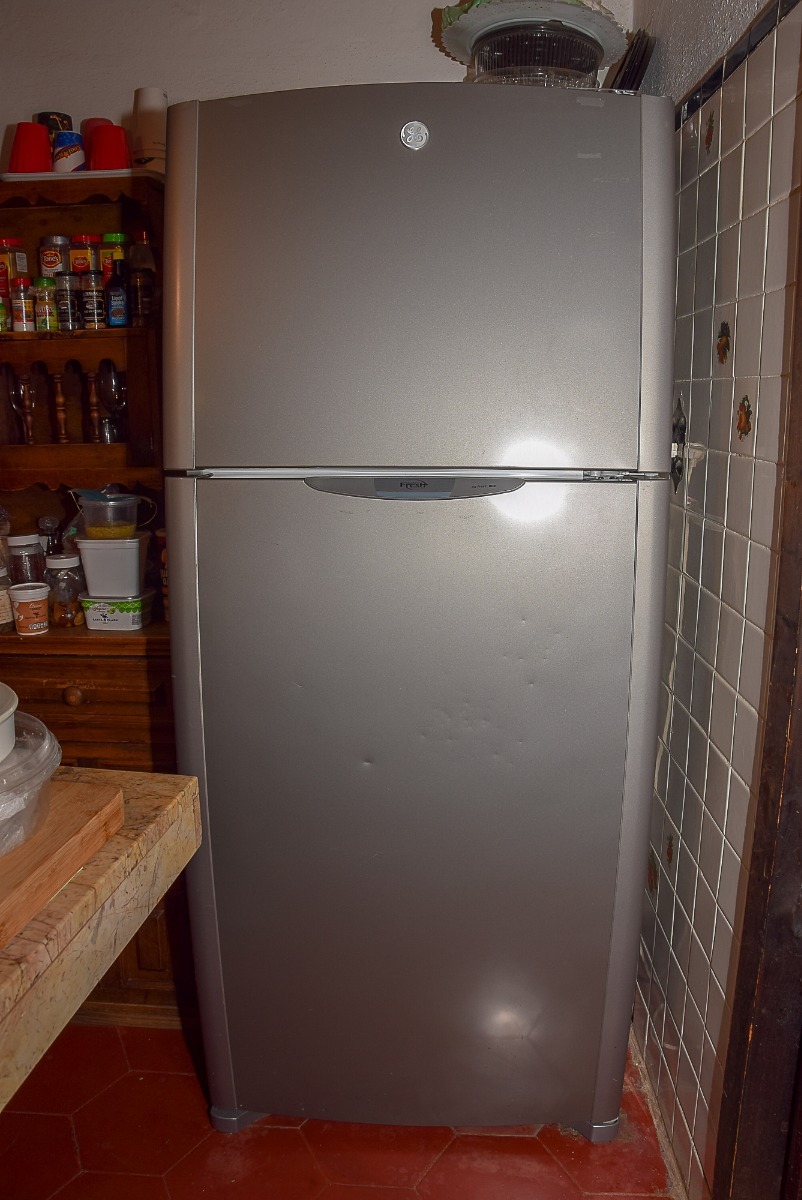 Refrigerador General Electric Smart Fresh Technology Nofrost - $ 3,900