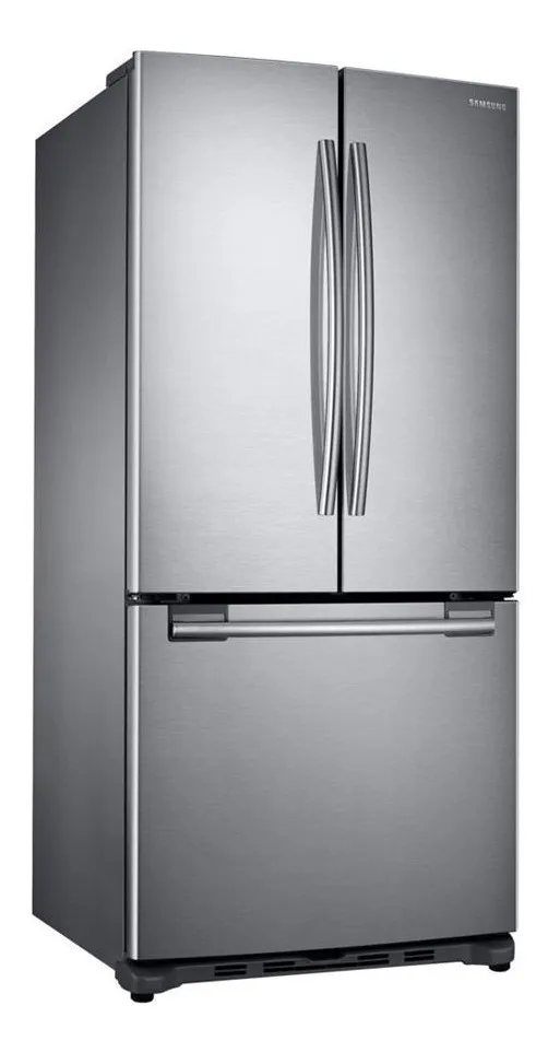 Refrigerador Samsung Rf62hers1 French Door Compact 441l 110v R 6 238 96