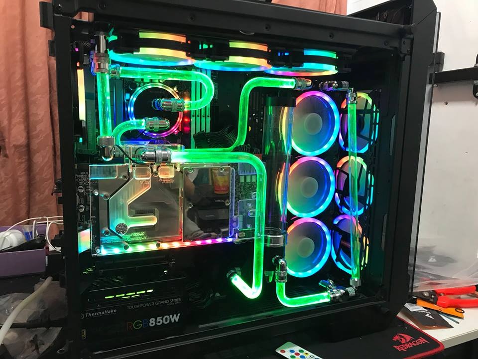 Refrigerante Para Sistemas De Refrigeracion Liquida Pc - $ 25.000 ...
