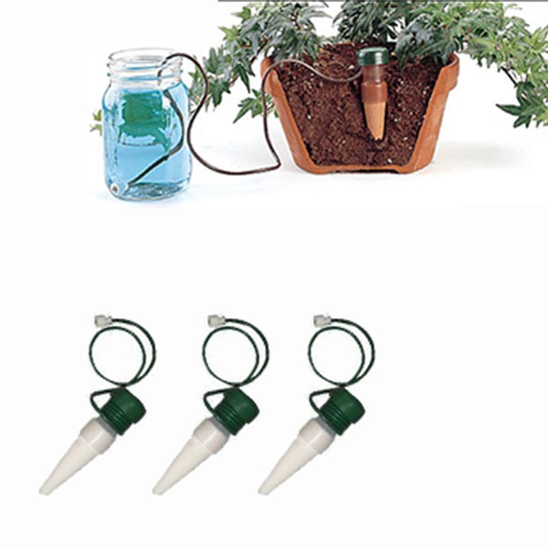 Regador De Plantas Com Cabo Extensor Regador Automatico Para Plantas De Interior Y Exterior - $ 5.990 en