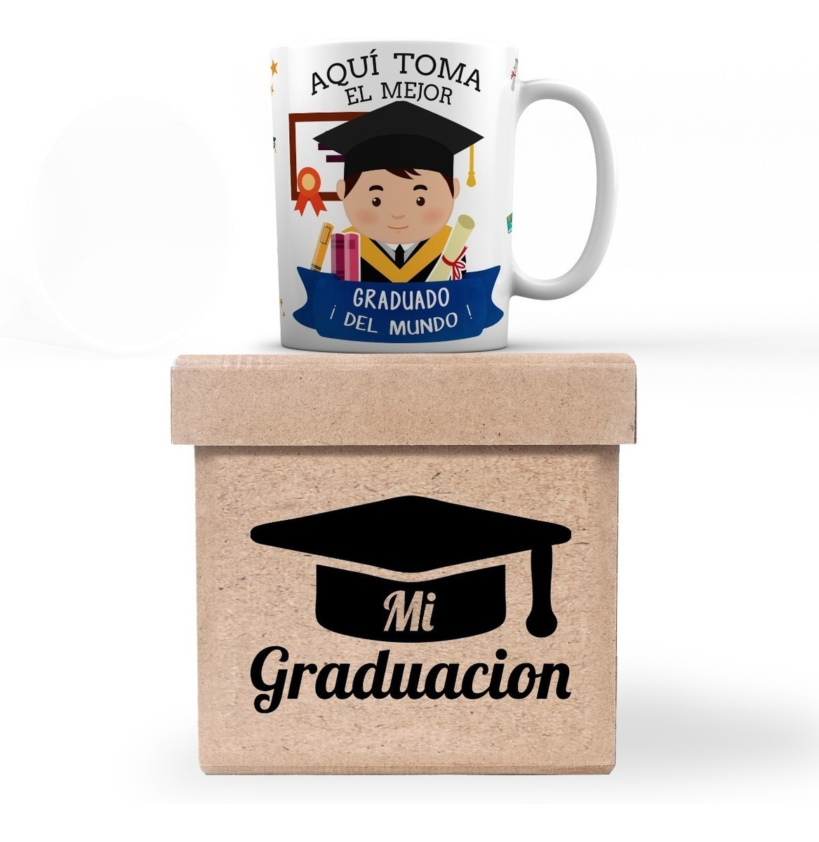 Regalos De Graduacion Personalizados Recuerdos Originales 17900 En