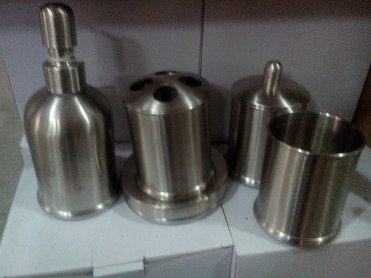 Regalos Para Navidad Juego De Baño Accesorios - $ 845.00 ...