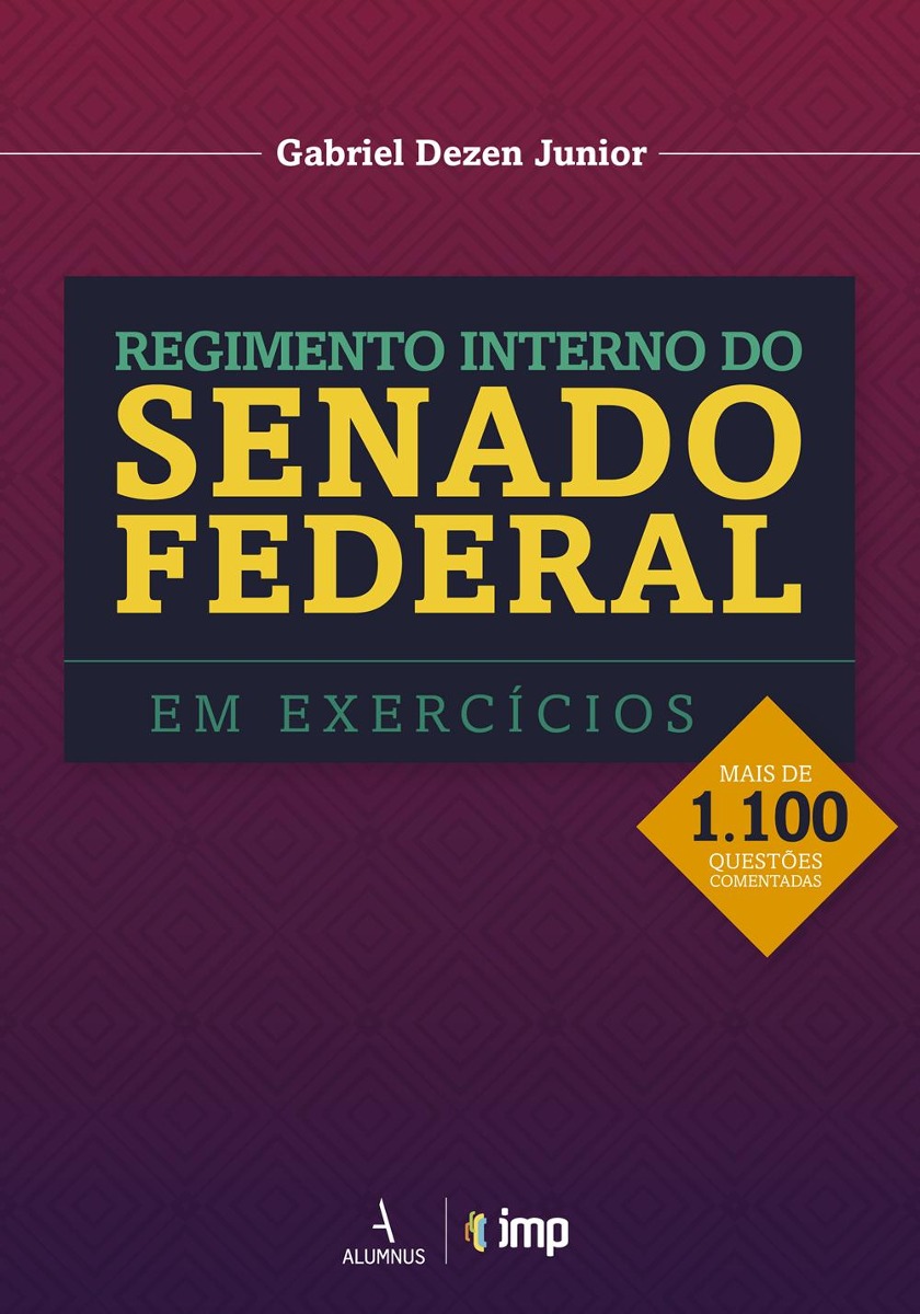 REGIMENTO INTERNO DO SENADO EPUB DOWNLOAD REGIMENTO INTERNO DO SENADO EPUB DOWNLOAD