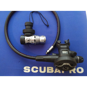 Regulador De Buceo Scubapro Mk25 Din S600 