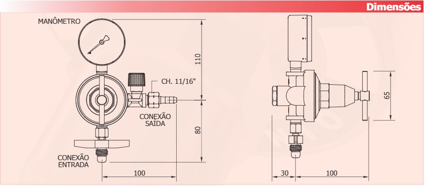 Regulador Gas Natural D Regulador Gas Natural D